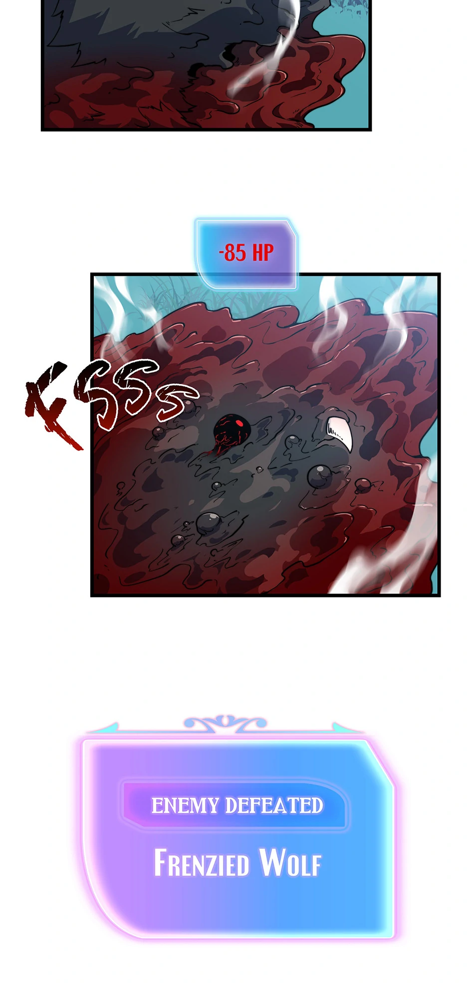 An Outcast In Another World Chapter 3 page 22