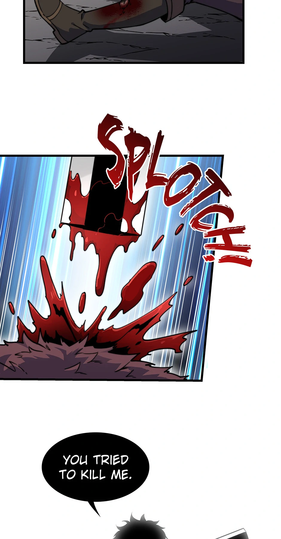 An Outcast In Another World Chapter 1 page 87
