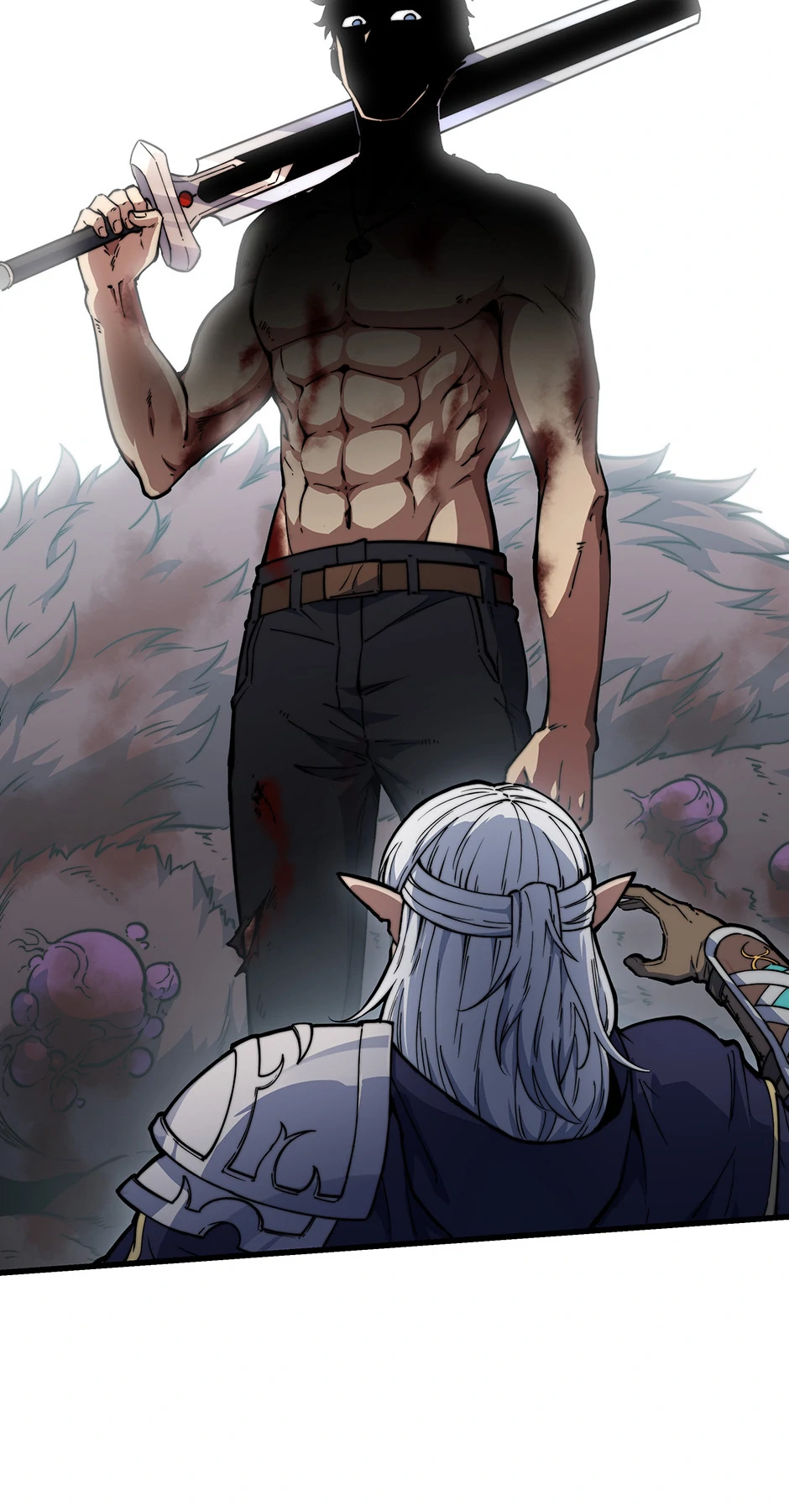 An Outcast In Another World Chapter 1 page 88