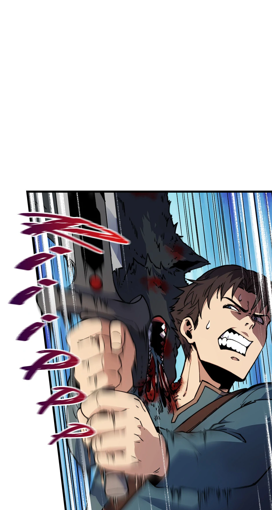 An Outcast In Another World Chapter 2 page 86