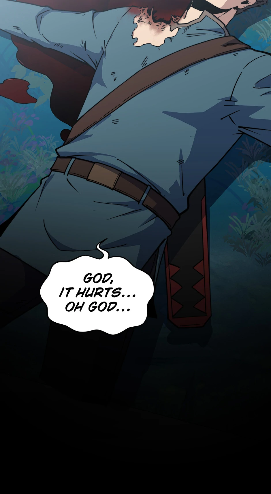 An Outcast In Another World Chapter 2 page 92