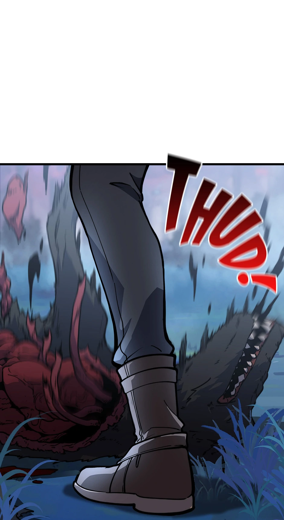 An Outcast In Another World Chapter 2 page 89