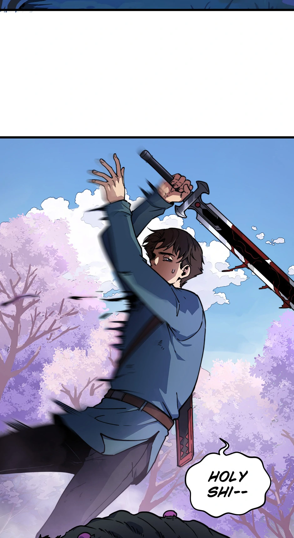 An Outcast In Another World Chapter 2 page 90