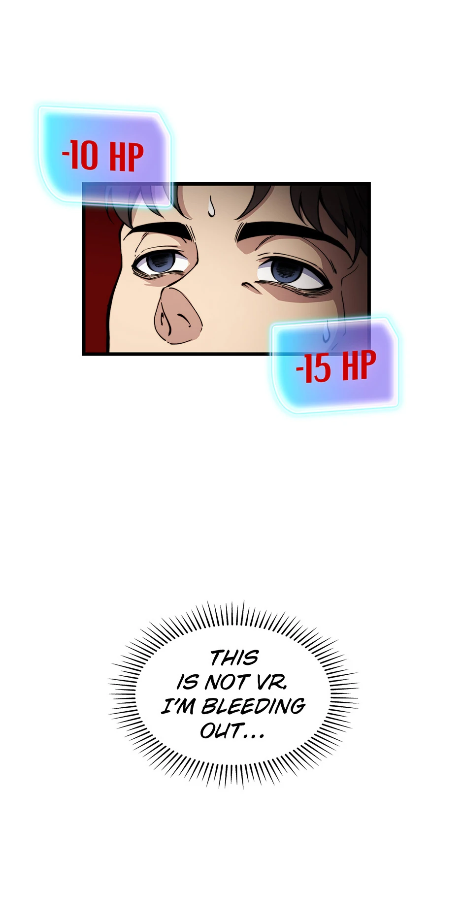 An Outcast In Another World Chapter 2 page 93