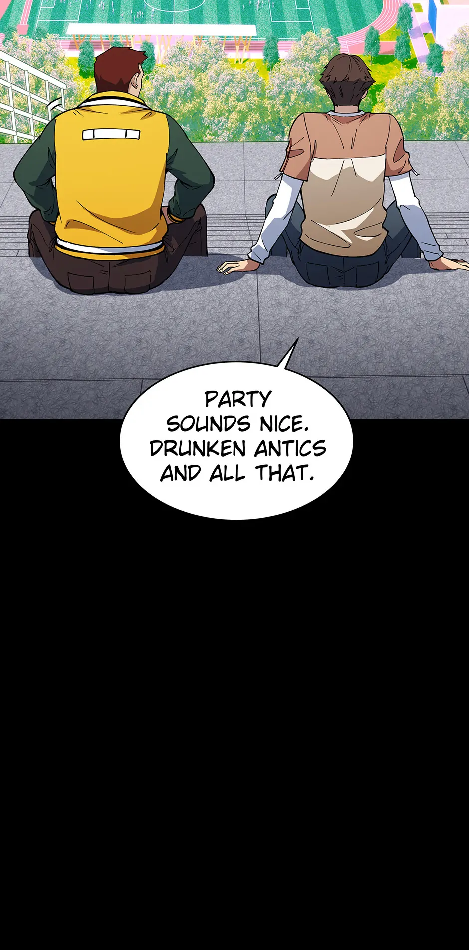 An Outcast In Another World Chapter 3 page 31