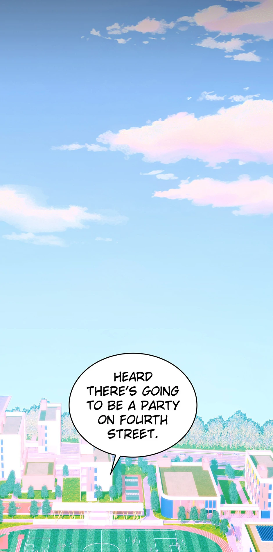 An Outcast In Another World Chapter 3 page 30