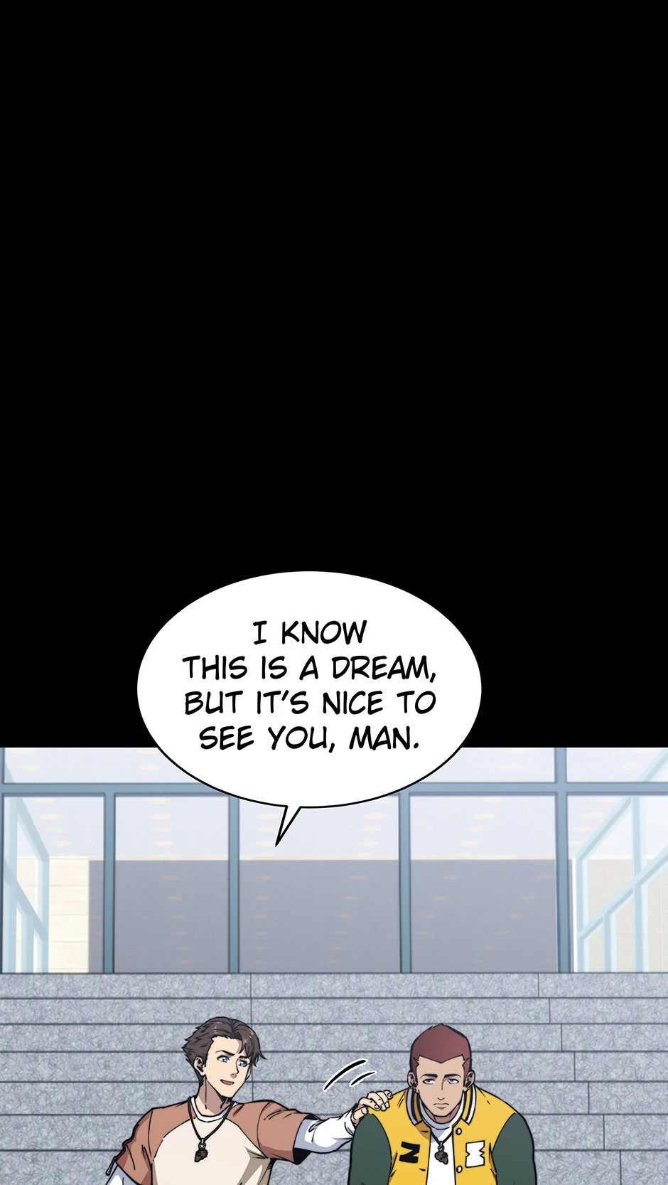 An Outcast In Another World Chapter 3 page 36