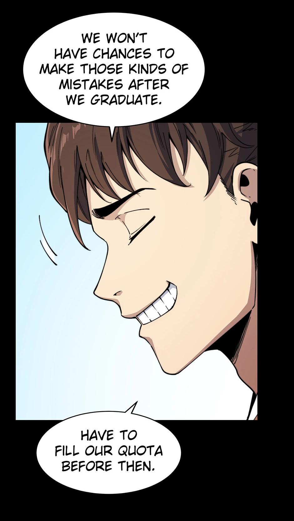 An Outcast In Another World Chapter 3 page 35