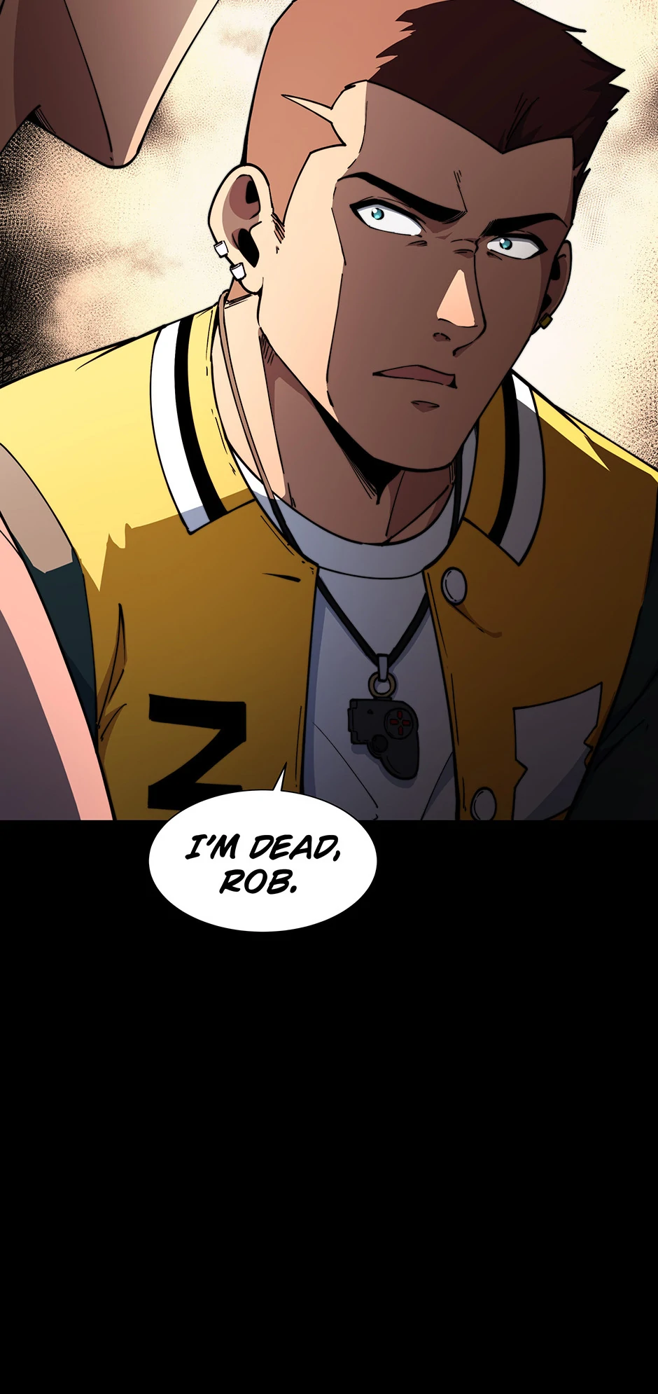 An Outcast In Another World Chapter 3 page 41
