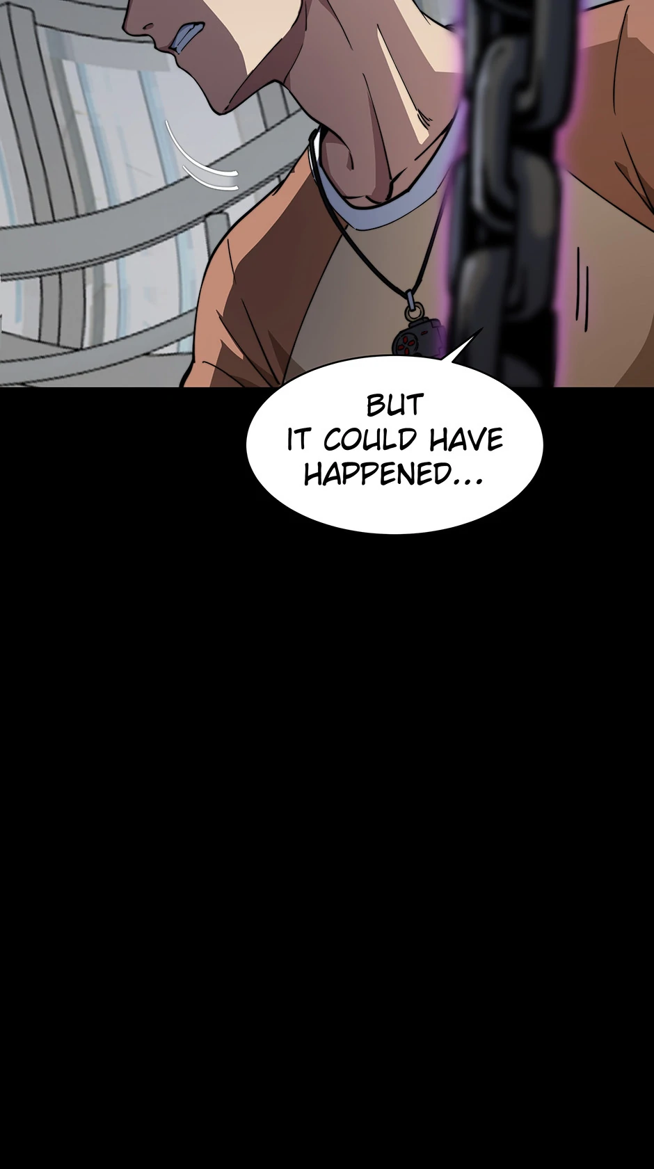 An Outcast In Another World Chapter 3 page 46