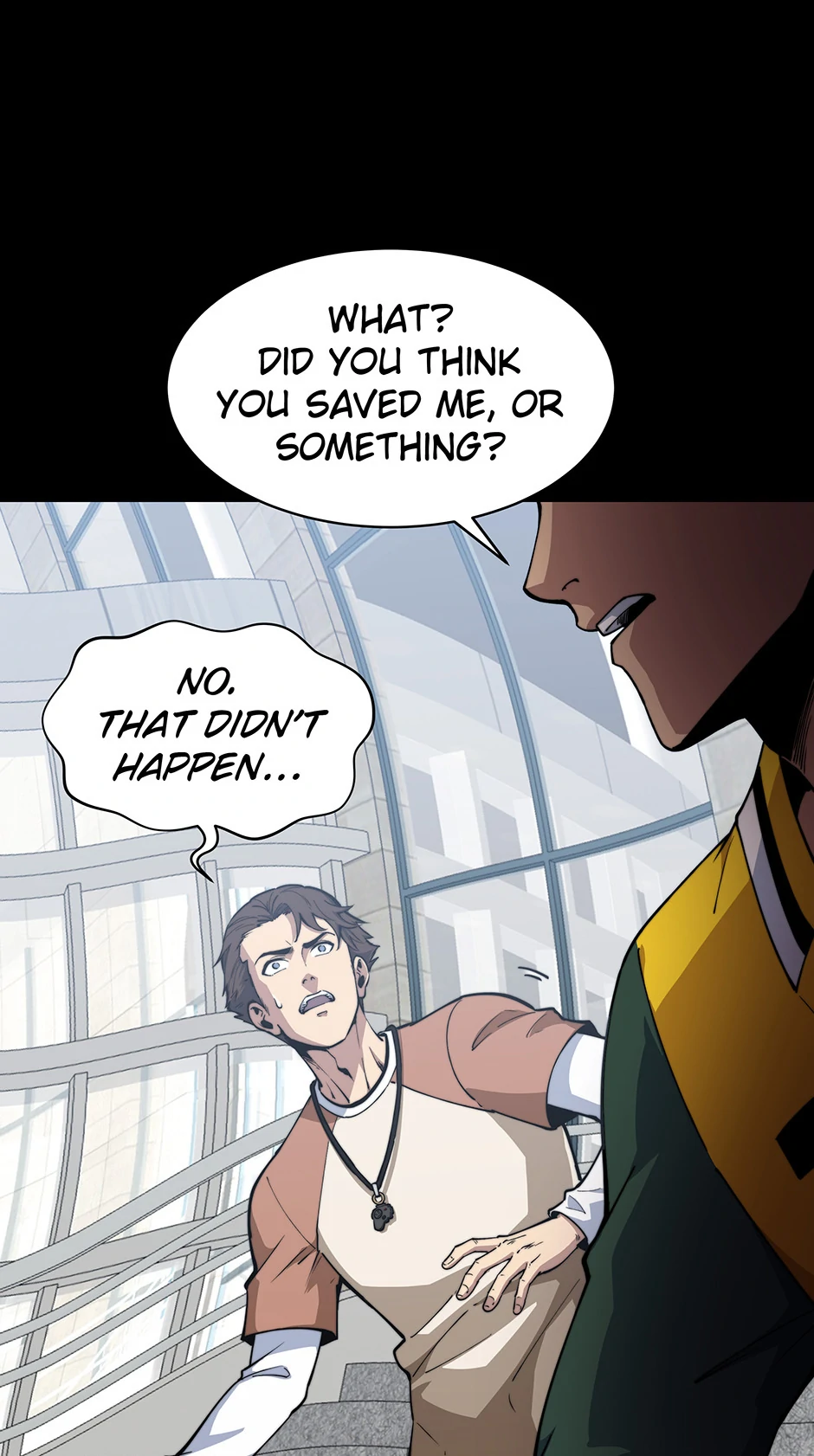 An Outcast In Another World Chapter 3 page 42