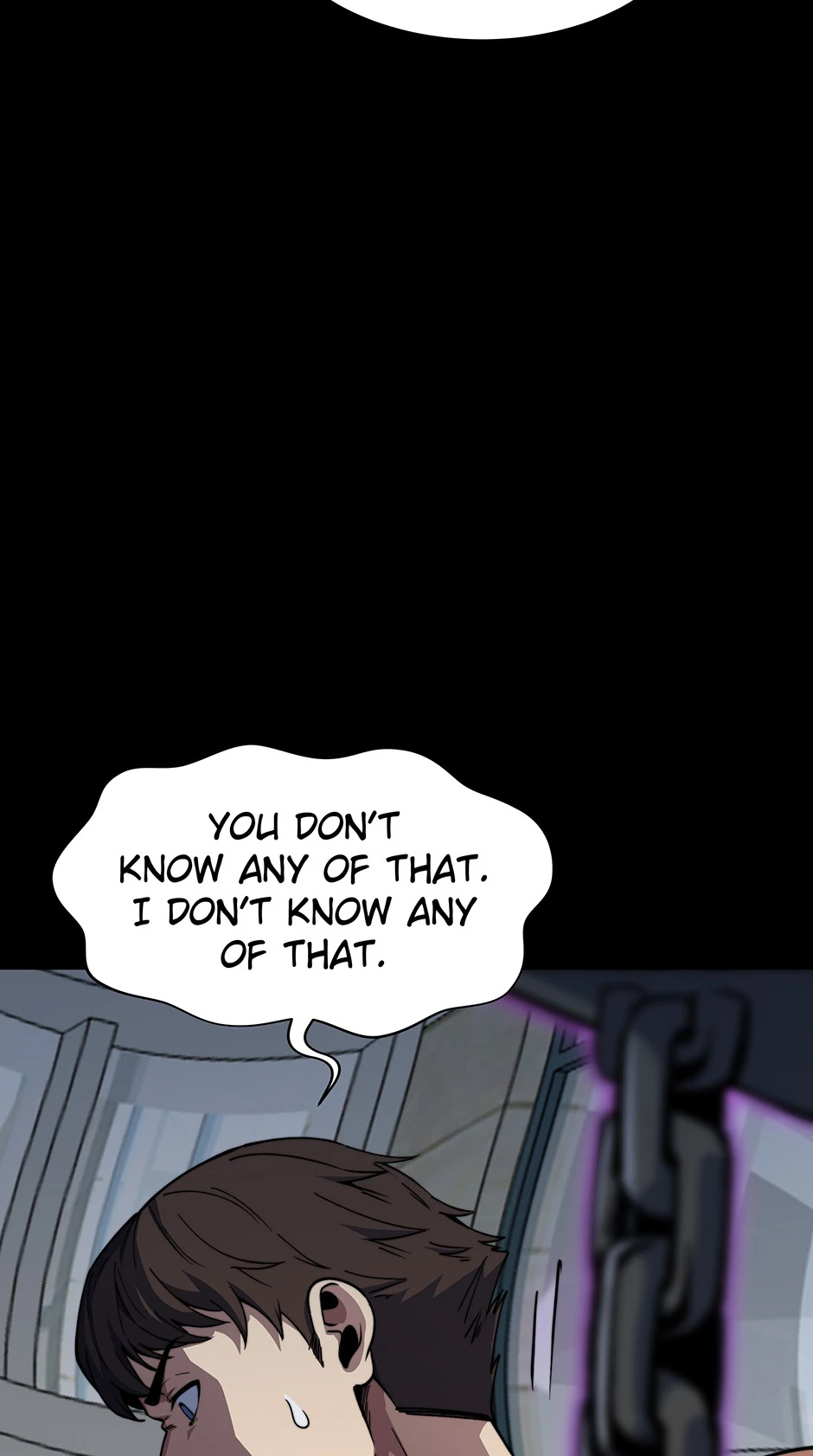 An Outcast In Another World Chapter 3 page 45