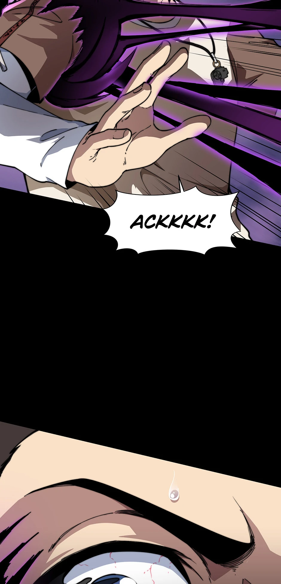 An Outcast In Another World Chapter 3 page 56