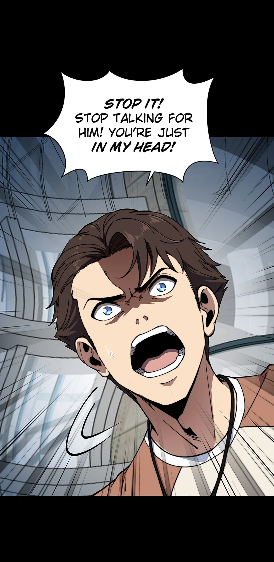 An Outcast In Another World Chapter 3 page 47