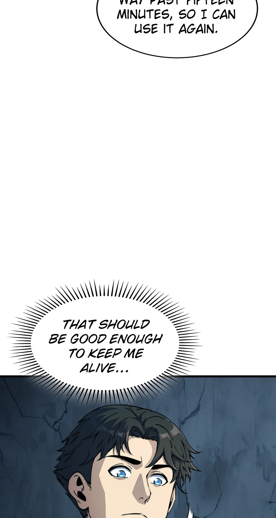 An Outcast In Another World Chapter 3 page 80