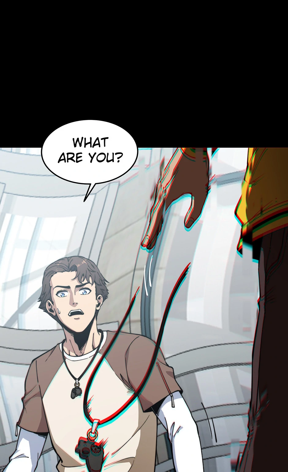 An Outcast In Another World Chapter 3 page 51