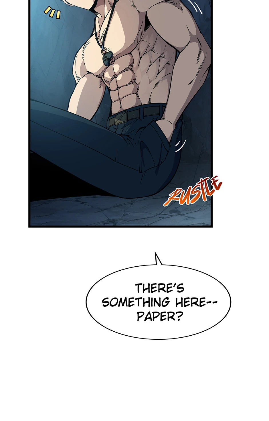 An Outcast In Another World Chapter 3 page 92