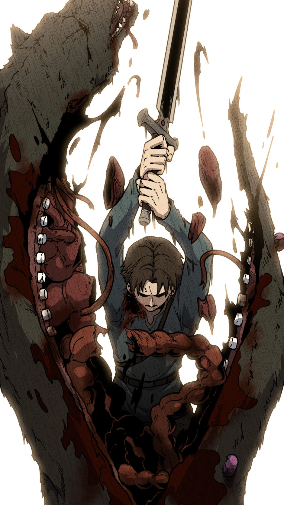 An Outcast In Another World Chapter 3 page 87