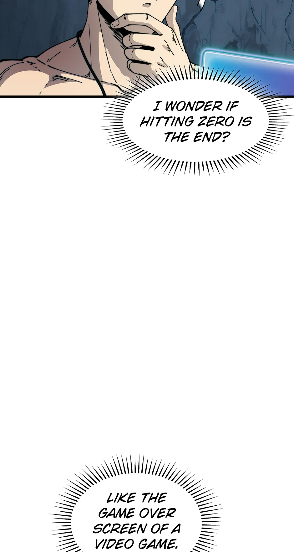 An Outcast In Another World Chapter 3 page 81