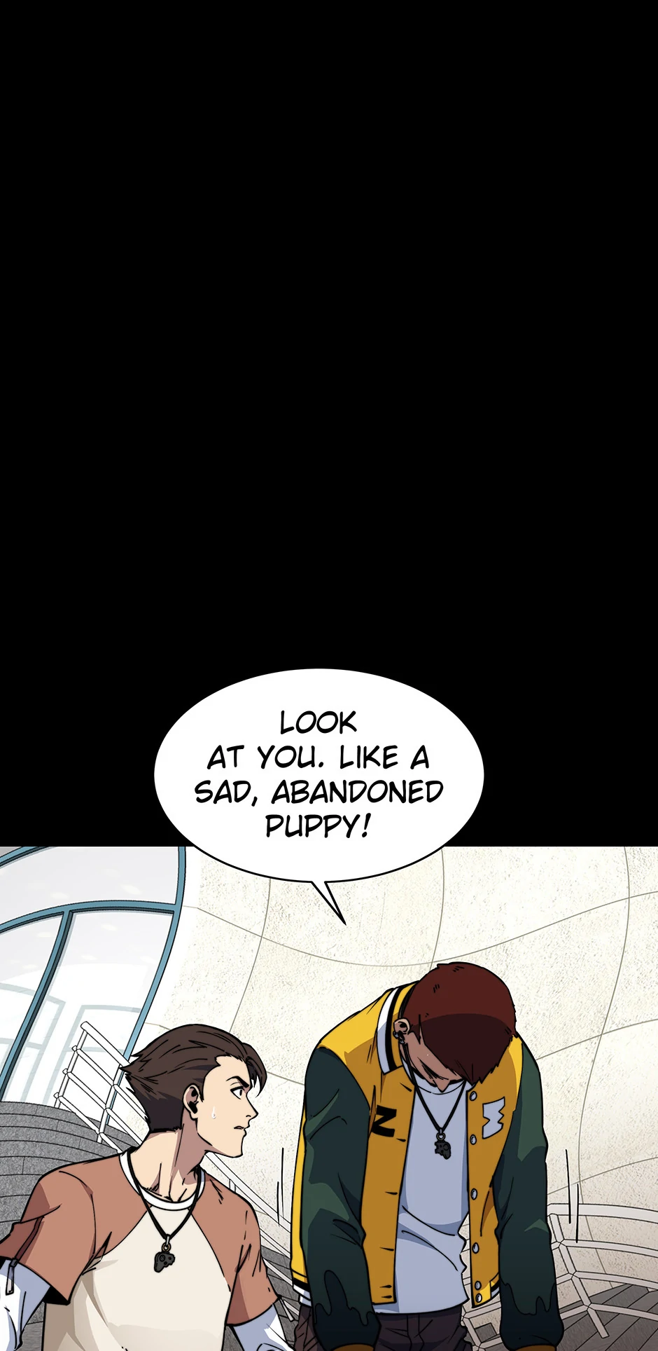 An Outcast In Another World Chapter 3 page 48
