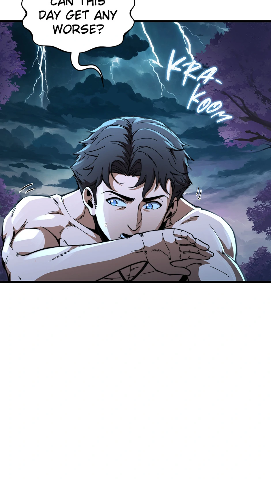 An Outcast In Another World Chapter 3 page 69