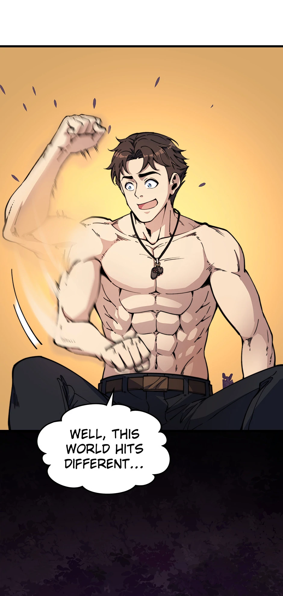 An Outcast In Another World Chapter 3 page 62