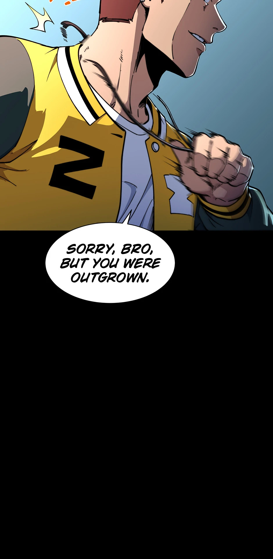 An Outcast In Another World Chapter 3 page 50