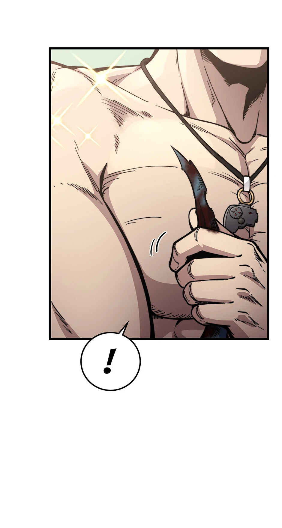 An Outcast In Another World Chapter 3 page 61