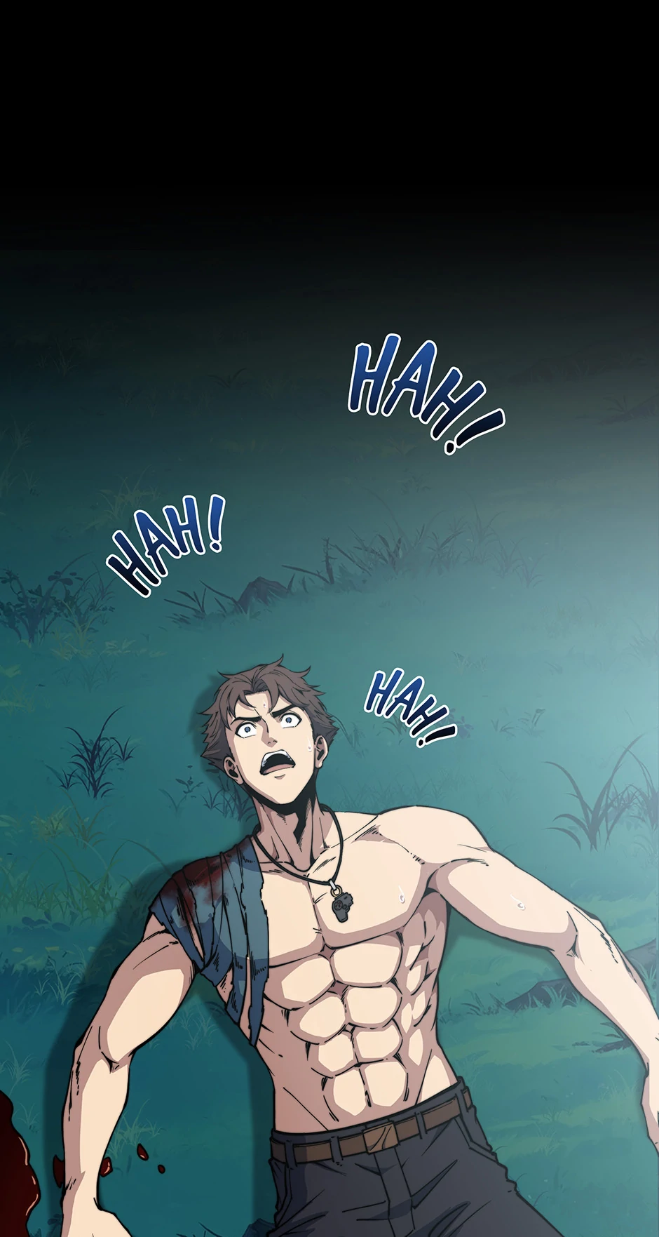 An Outcast In Another World Chapter 3 page 58