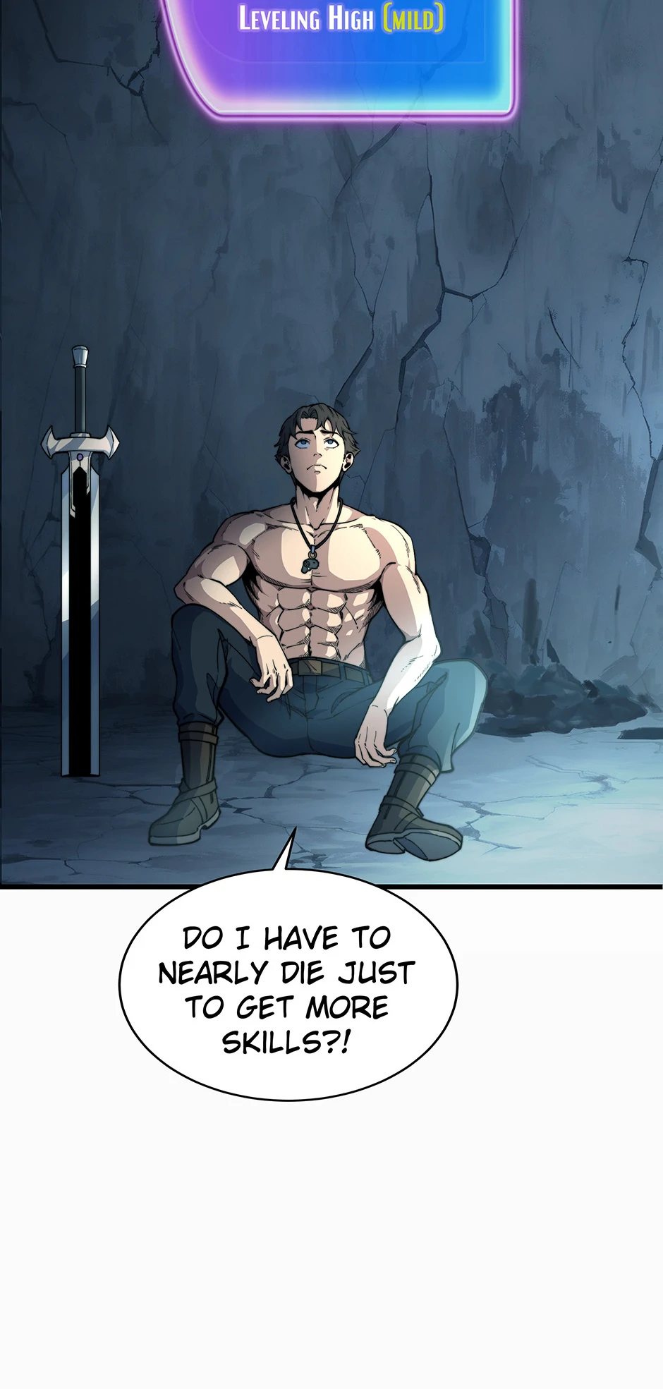 An Outcast In Another World Chapter 3 page 78