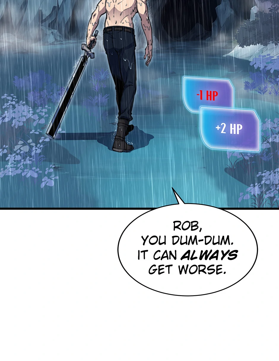 An Outcast In Another World Chapter 3 page 71