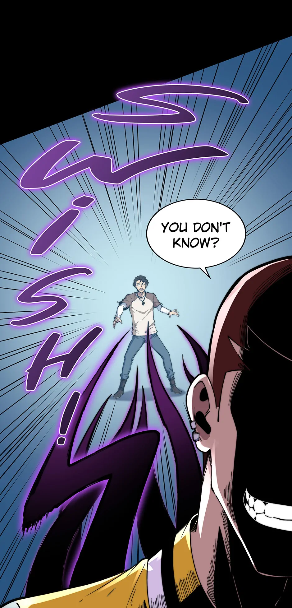 An Outcast In Another World Chapter 3 page 54