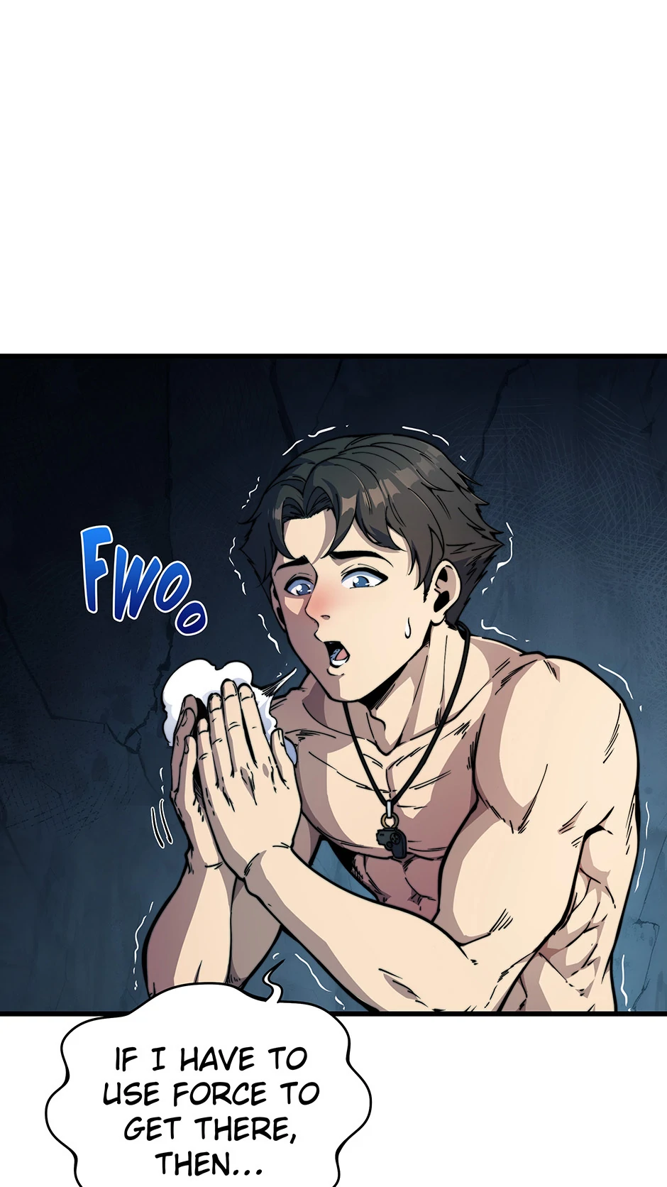 An Outcast In Another World Chapter 3 page 85