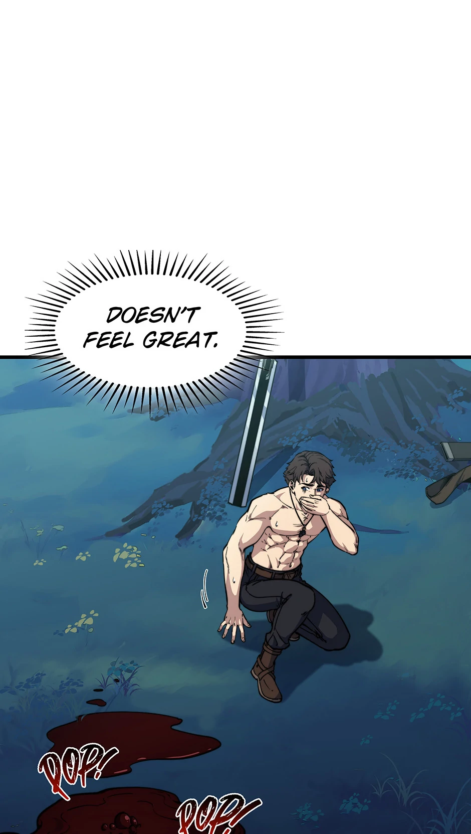 An Outcast In Another World Chapter 3 page 66