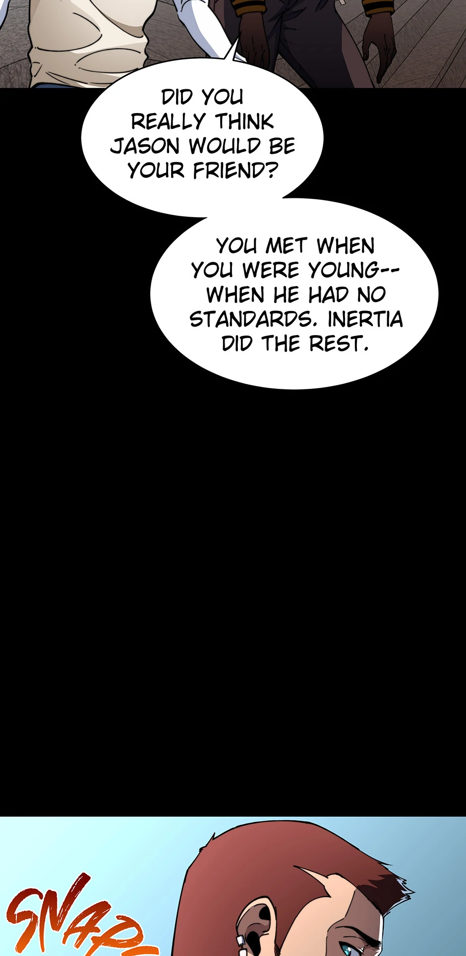 An Outcast In Another World Chapter 3 page 49
