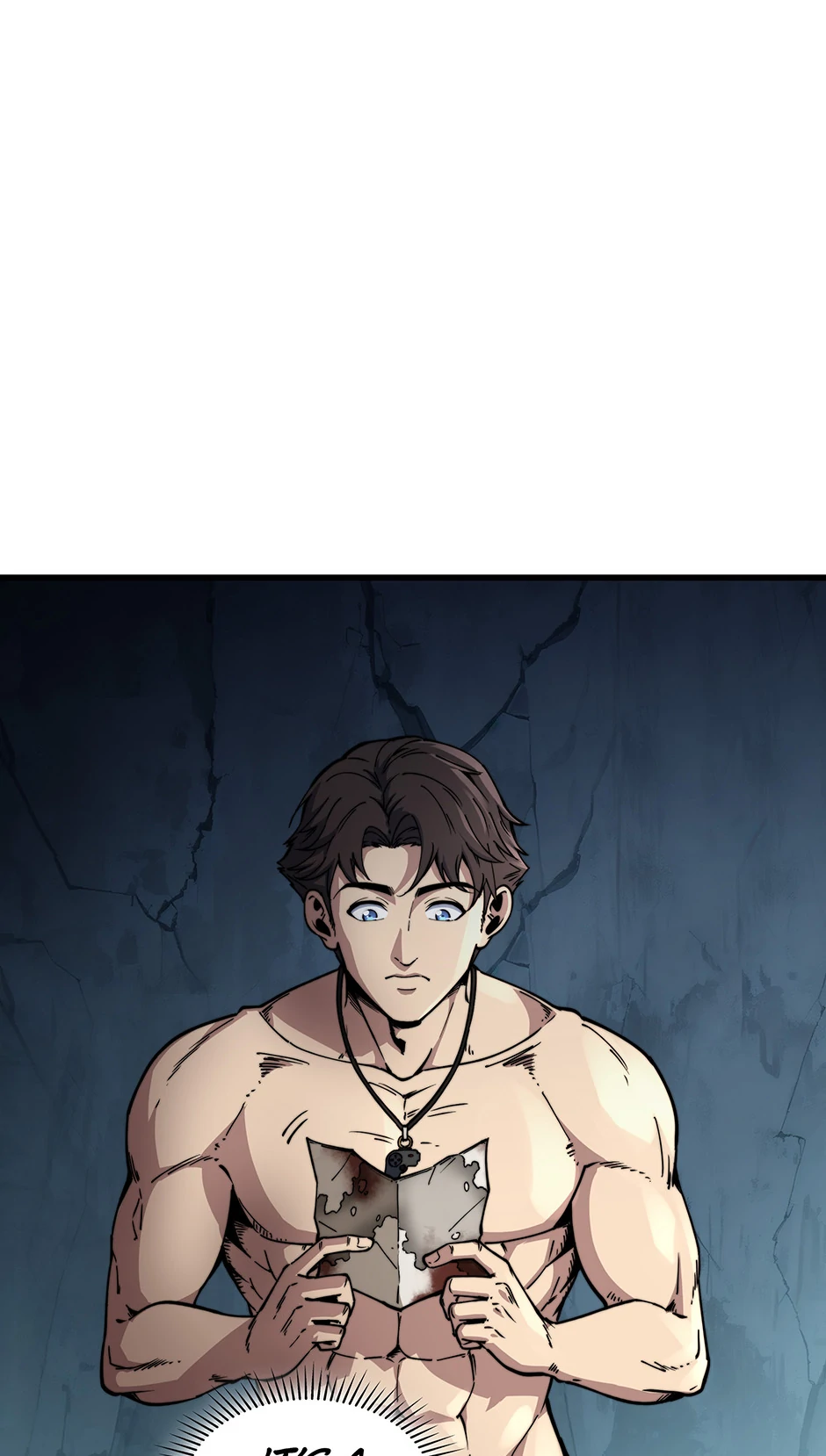 An Outcast In Another World Chapter 3 page 93