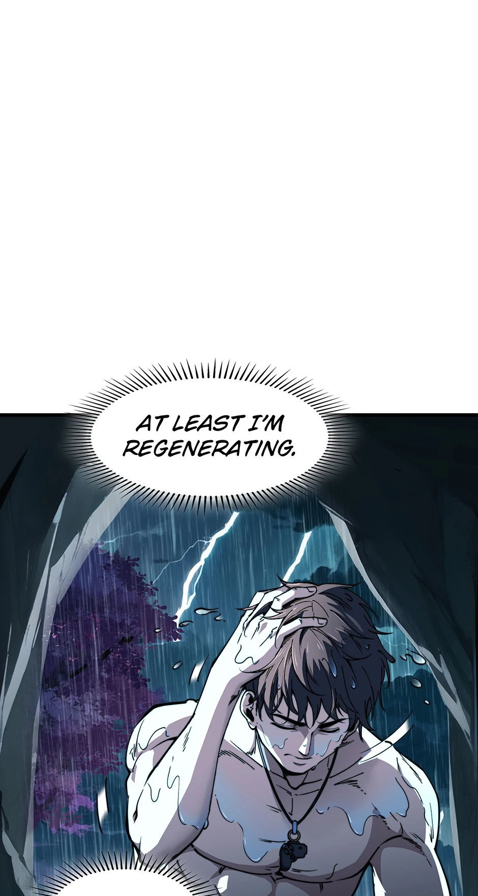 An Outcast In Another World Chapter 3 page 72
