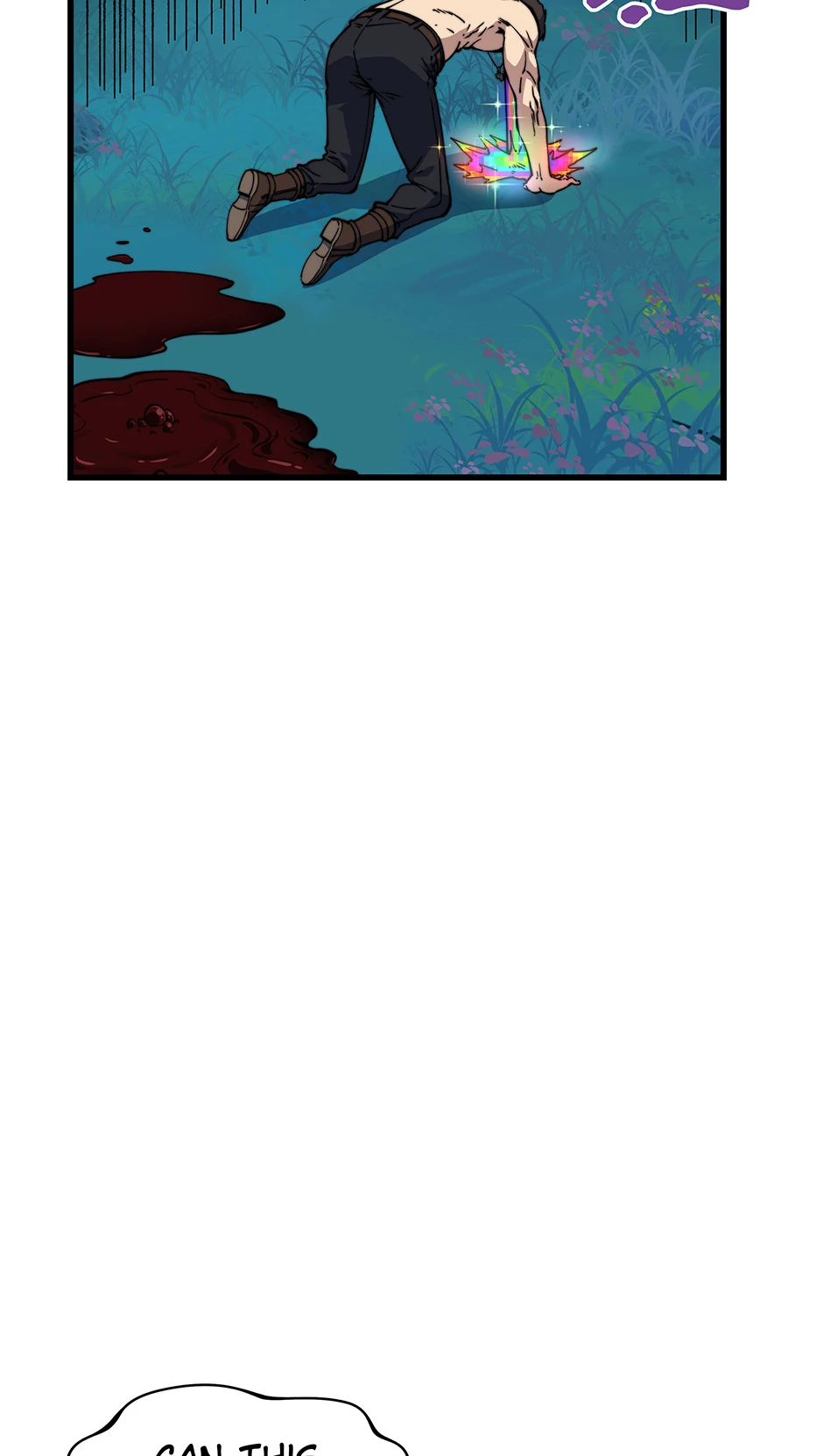 An Outcast In Another World Chapter 3 page 68
