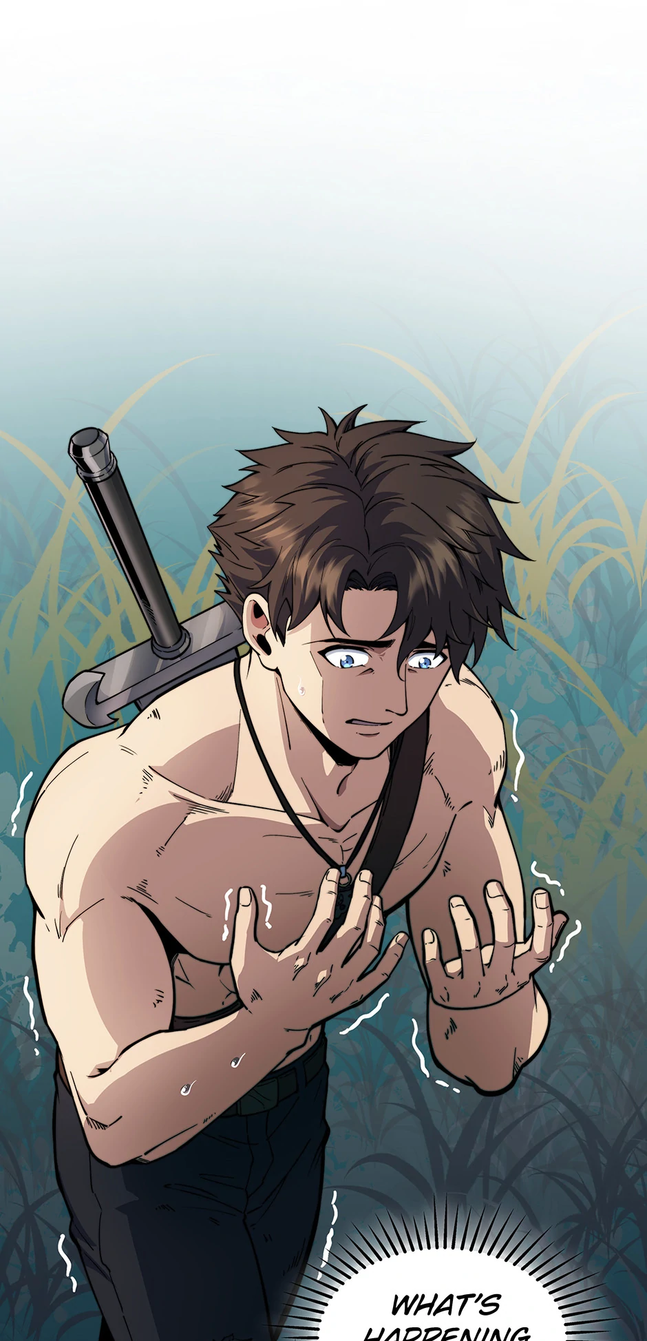 An Outcast In Another World Chapter 6 page 2