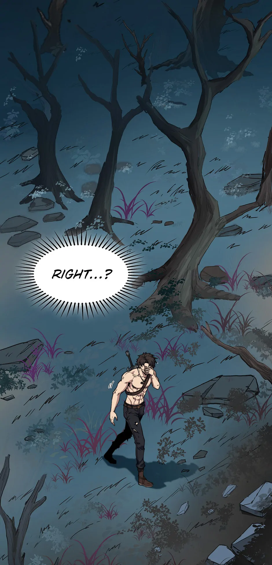 An Outcast In Another World Chapter 6 page 5