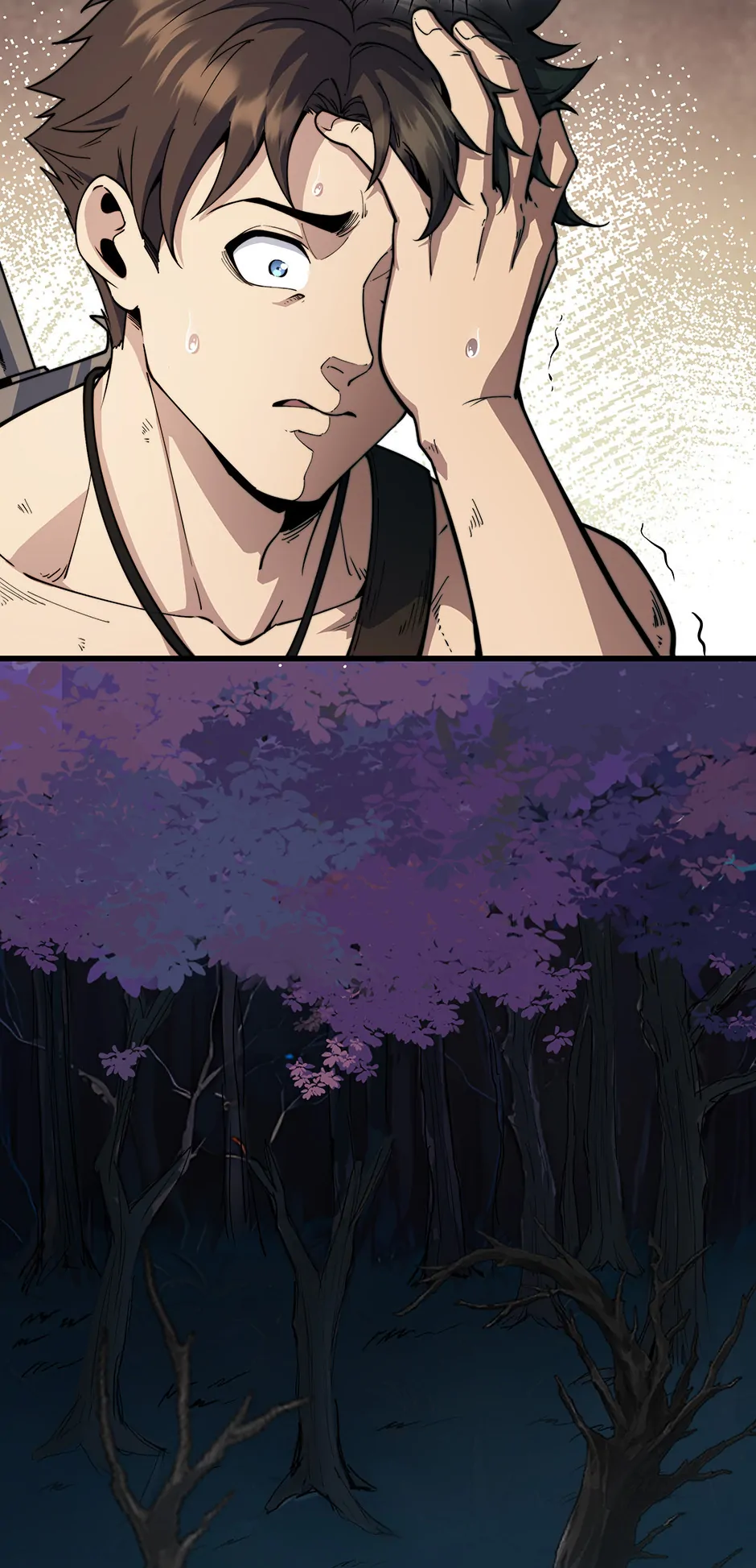 An Outcast In Another World Chapter 6 page 4