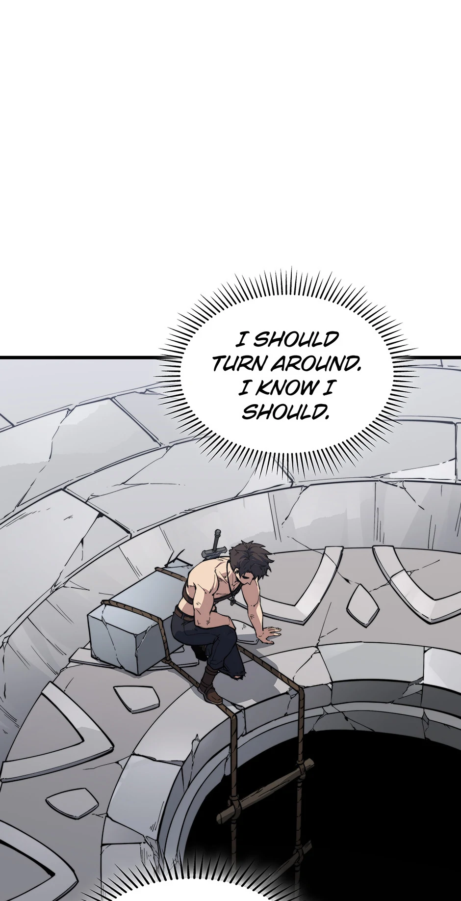 An Outcast In Another World Chapter 6 page 10