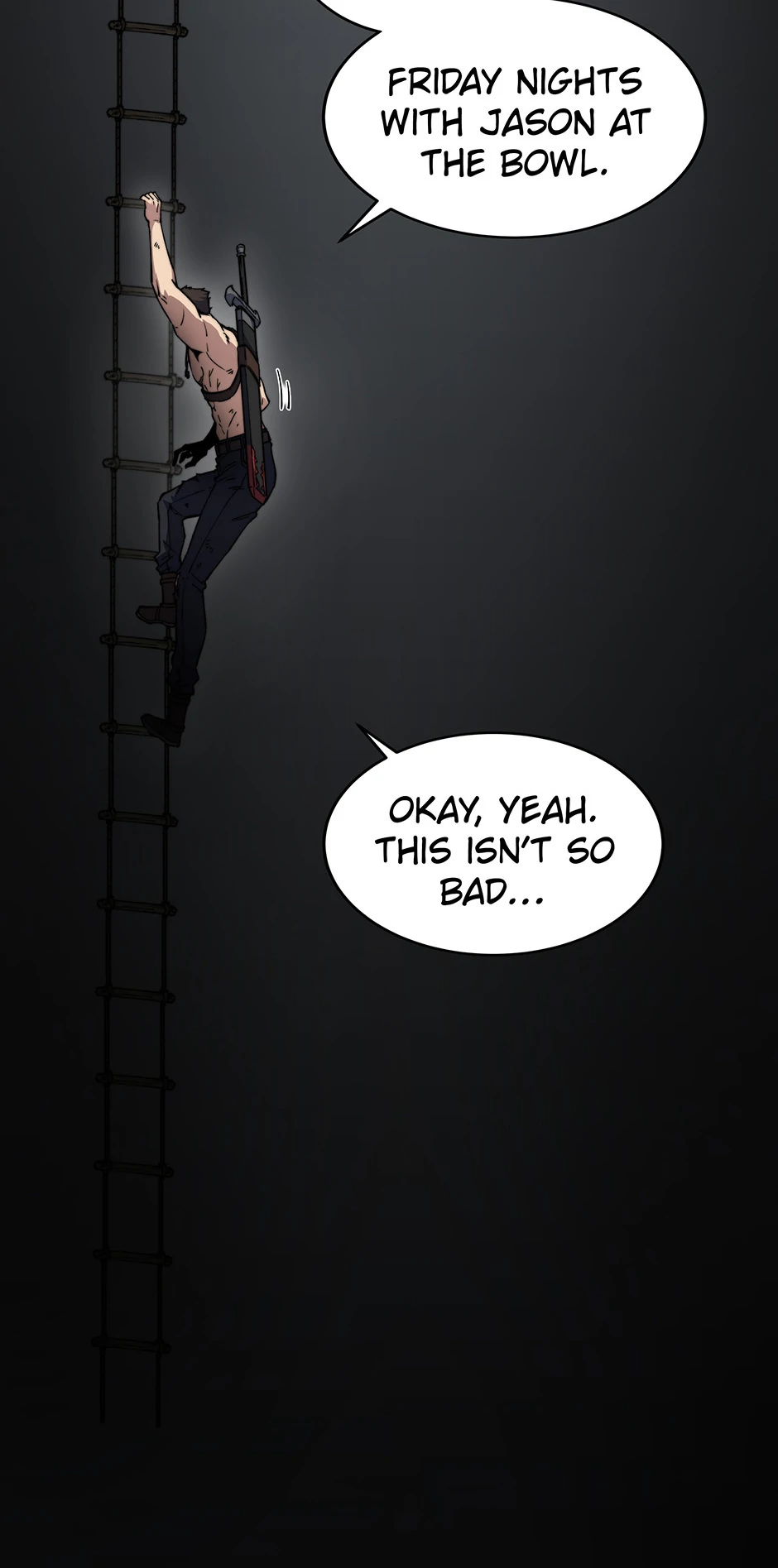 An Outcast In Another World Chapter 6 page 21