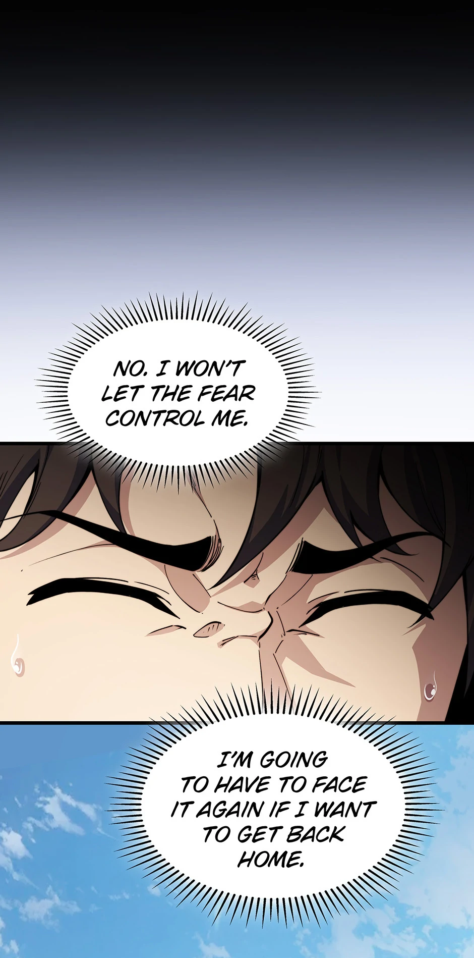 An Outcast In Another World Chapter 6 page 18