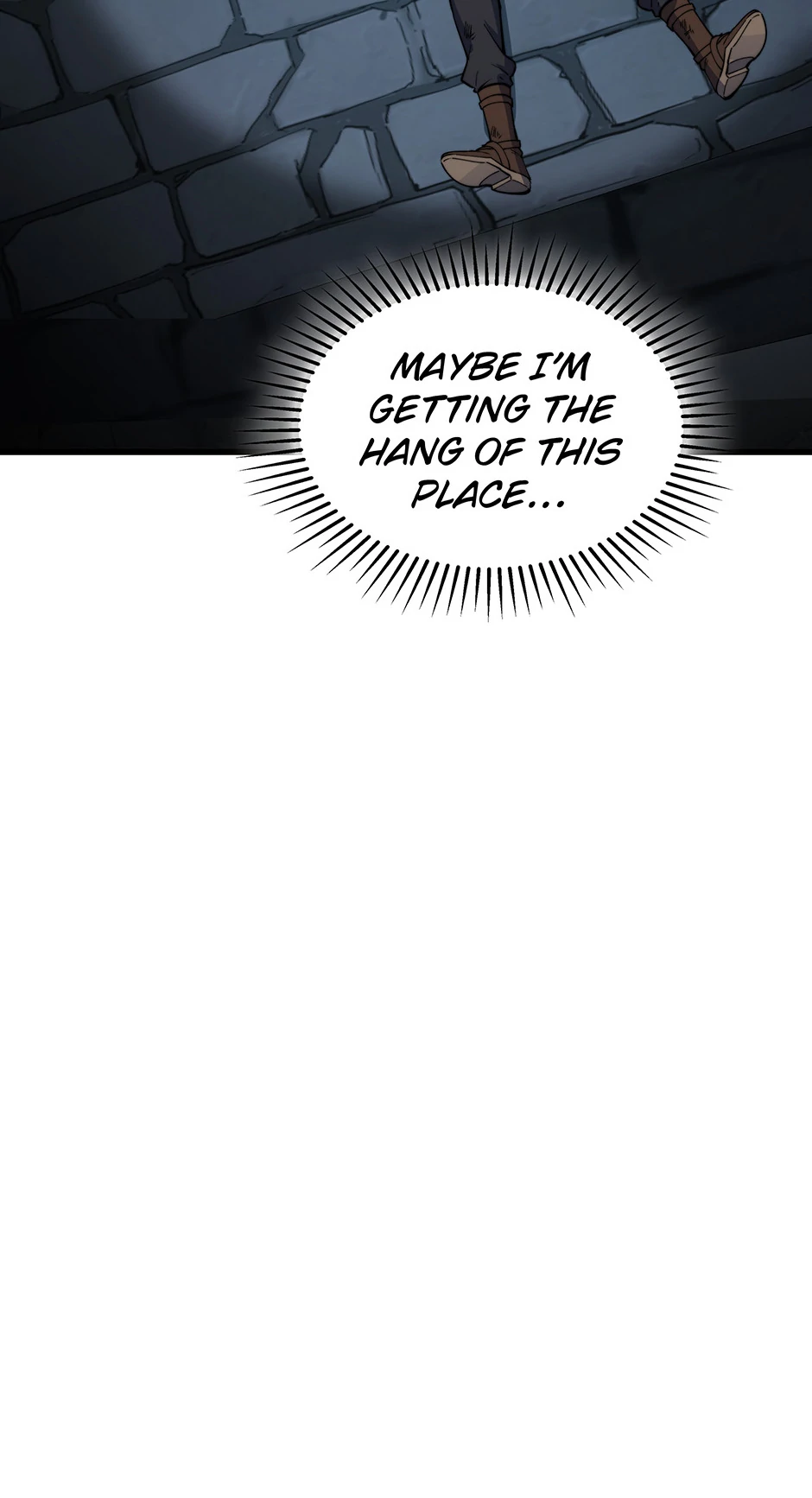An Outcast In Another World Chapter 6 page 27