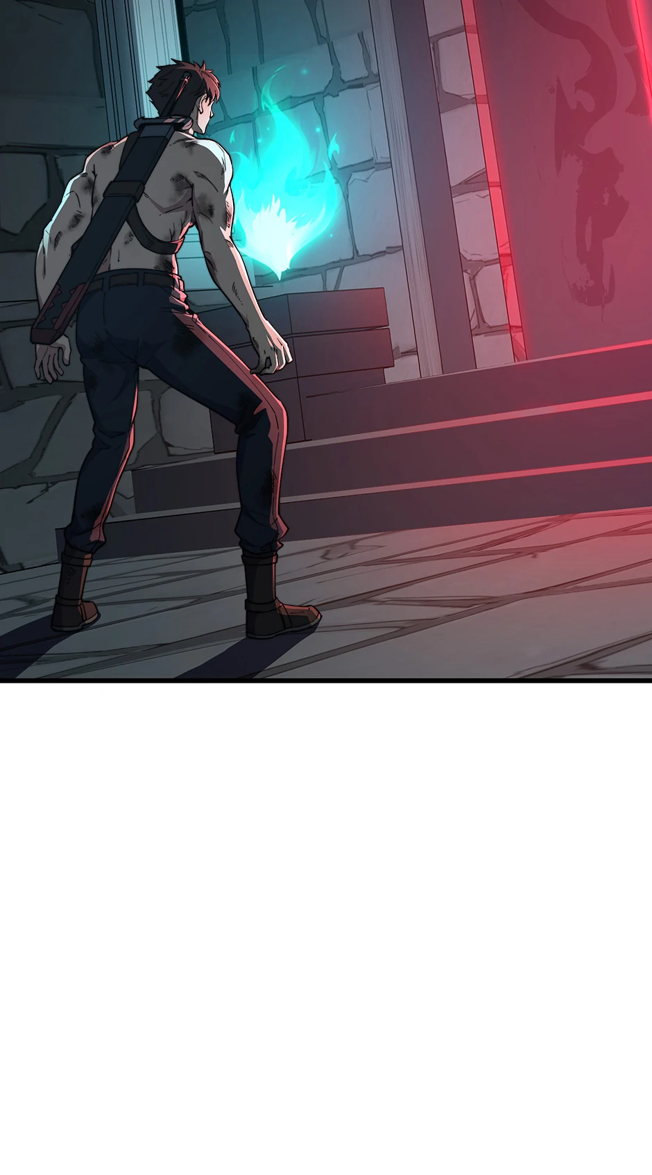 An Outcast In Another World Chapter 6 page 35