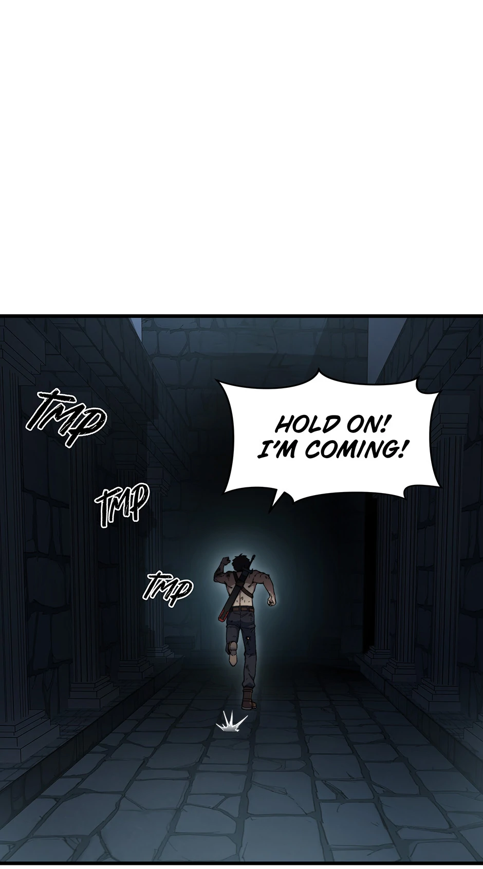 An Outcast In Another World Chapter 6 page 31