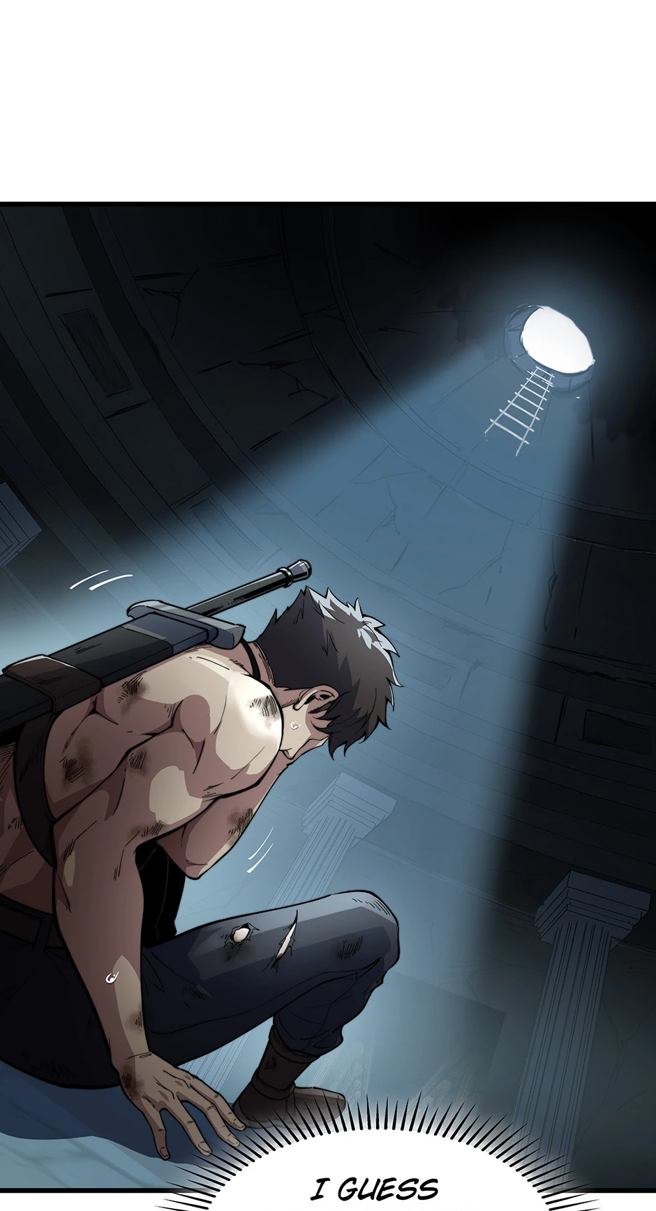 An Outcast In Another World Chapter 6 page 28