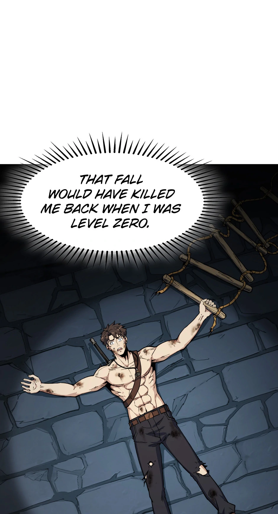 An Outcast In Another World Chapter 6 page 26