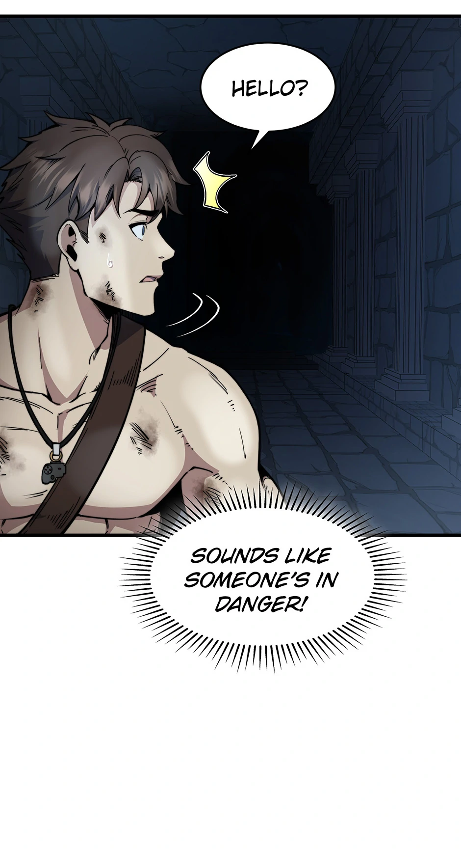 An Outcast In Another World Chapter 6 page 30
